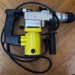 Rotta SDS Plus fúrókalapács ütvefúró 1100W használt 1Ft-ról fotó