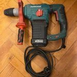 Parkside PBH 1500 E5 1500W SDS plus fúrókalapács használt 1Ft-ról fotó