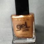 Avon Gél hatású körömlakk Gel Shine Shopping Daze fotó