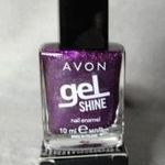 Avon Gél hatású körömlakk Gel Shine Sleigh All Day fotó