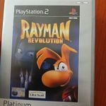 Ps2-43 Ps2 Eredeti Játék : 43. Rayman Revolution ( karcmentes) fotó