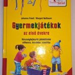 Friedl - Nussbaum - Gyermekjátékok az első évekre fotó