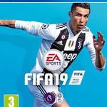 Fifa 19 ps4 játék fotó
