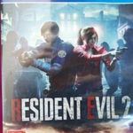 Resident Evil 2 eredeti, karcmentes ps4 játék fotó