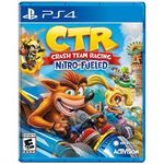 Crash Team Racing Nitro Fueled ps4 játék fotó