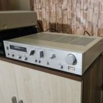 TECHNICS SU V3 ERŐSÍTŐ FLUORESCENT KIVEZÉRLÉS JELZŐVEL ELADÓ fotó