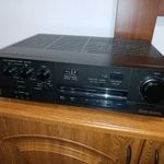 Szép, működő! TECHNICS SU-V65A class AA VC-4 erősítő vintage fotó