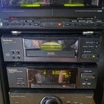 Technics SC-CH540 Rendszer fotó