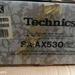 Technics SA-AX530 Receiver fotó