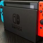 Nintendo Switch V2 Használt konzol Garanciával fotó