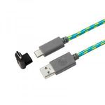 snakebyte USB Charge Cable for Nintendo Switch Multicolor SB915062 Kiegészítő, Kellék Kábel fotó