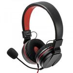 snakebyte Head: Set S for Nintendo Switch Black/Red SB913112 Periféria Mikrofon/Fülhallgató fotó