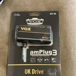 Vox AP3-UD amPlug 3 Modern Bass fejhallgató erősítő fotó