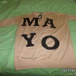 Mayo Chix Extra Bő Laza Tunika Ruha S-XXL Új, fotó