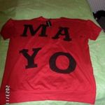 Mayo Chix Extra Bő Laza Tunika Ruha S-XXL Új, fotó