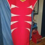 XL/XXL-es Piros ruha 99 fotó