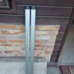 Alumínium tetőrúd képek szerinti állapotban WingBar 112 cm hosszú eladó 5. fotó