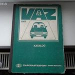 LADA 2107 ALKATRÉSZKATALÓGUS 1988 fotó