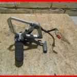 Honda cbr 500 lábtartó fotó