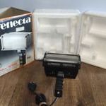 REFLECTA retro fényképész lámpa FLECTOLUX SE 1000 - 1000 W - új - működik fotó