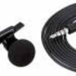 Amazon Basics Lavalier mikrofon - Omnidirekcionális mikrofon - Fekete, 2 darabos HIÁNYOS! fotó