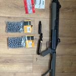 Umarex HDX 68 Gumilövedékes Paintball Marker fotó