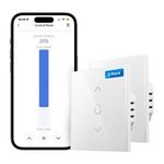 Meross MRS100 WiFi redőny kapcsoló ? vezérlés, 2, 4 GHz, 2 darabos szett fotó