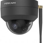 Foscam D4Z (Black) WLAN IP Megfigyelő kamera 2304 x 1536 pixel fotó