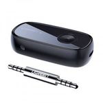 UGREEN CM279 Bluetooth 5.0 audio adapter aptX fekete (70304) (UG70304) fotó