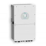 Deye 5kW 5000W 3 fázisú valós hibrid inverter 48V-os akkumulátorokhoz fotó