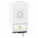 Deye 6kW 6000W 1 fázisú valós hibrid inverter 48V-os akkumulátorokhoz fotó