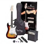 Soundsation Rider GP 3TS gitárpack (sunburst) fotó