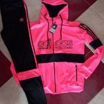 Új!Adidas 3XL női lykra szabadidőruha készletről fotó