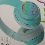 M-50. Bluetooth Headset Fejhallgató AKS-150 Zöld Új Bontatlan : fotó