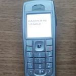 NOKIA 6230i újszerű kártyafüggetlen telefon+töltő+Samsonite tok OLCSÓN ELADÓ! fotó