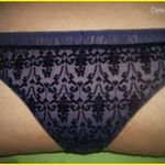 bo_dy elegáns fekete tanga 40/42 fotó
