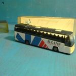 H0-ÁS 1: 87-ES RIETZE VOLVO VÁROSI AUTÓBUSZ DOBOZÁBAN fotó