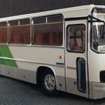 Ikarus 256 - VT-Transman - 1: 43 busz modell (Foxpost automatába ingyen!) fotó