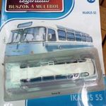 IKARUS 55 "Legendás buszok a múltból" 18 szám DeAgostini 1: 72 ÚJ!!!BONTATLAN!!!ÚJSÁGGAL!!! fotó