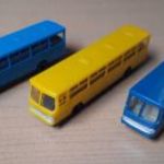 TT 1: 120 Busz eladó, vasútmodell fotó