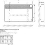 Vaillant 10023957 Fűtőtest 10023957 Fehér fotó