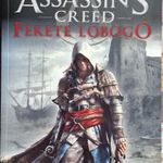 FEKETE LOBOGÓ, ASSASSINS CREED - OLIVER BOWDEN, FUMAX, 2016 !!! fotó