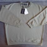 DKNY Sport oversized pulóver (khaki, L) fotó