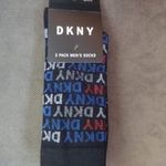 DKNY Dover zokni szett (3 pár, EU 40-45) fotó