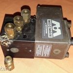 MECMAN pneumatikus mágnesszelep 348/1 348-1 fotó