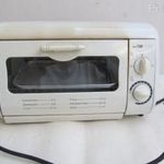 Mini Grill sütő / 37*23*22 cm fotó
