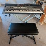Yamaha E 443 szintetizátor fotó