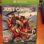 Xo-69 Xbox One Eredeti Játék : Just Cause 3 fotó