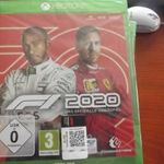 Xo-5 Xbox One Eredeti Játék : F1 2020 Új Bontatlan fotó