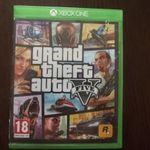 Xo-22 Xbox One Eredeti Játék : Grand Theft Auto 5 fotó